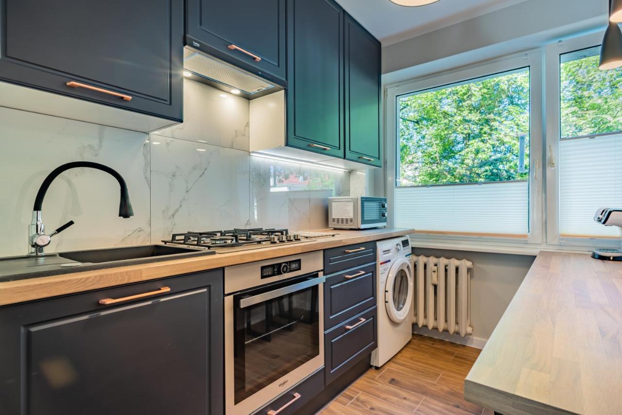 Apartament Nova Ольштин Екстер'єр фото