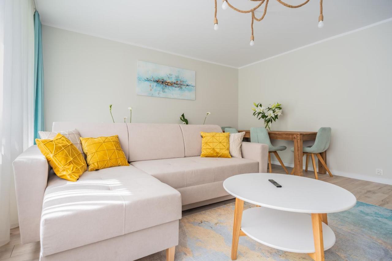 Apartament Nova Ольштин Екстер'єр фото
