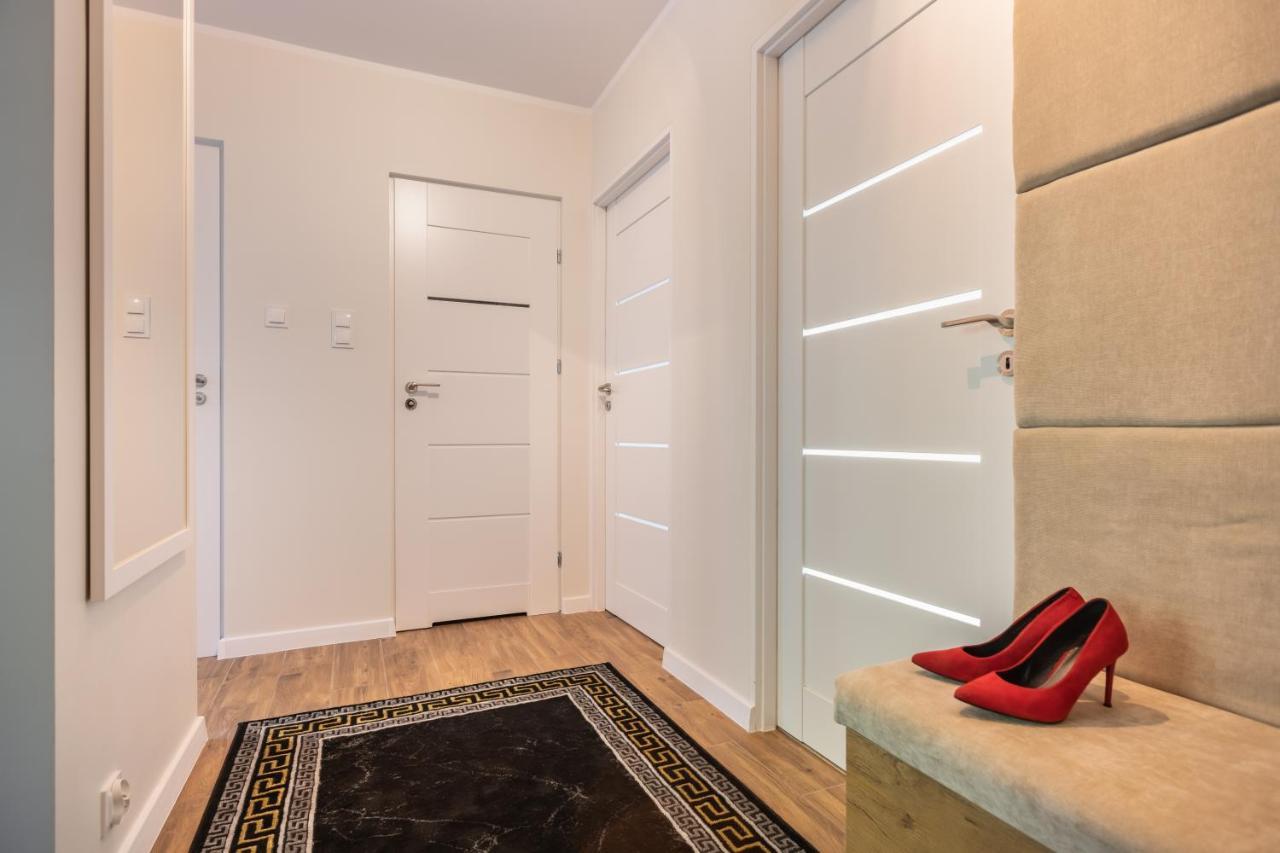 Apartament Nova Ольштин Екстер'єр фото